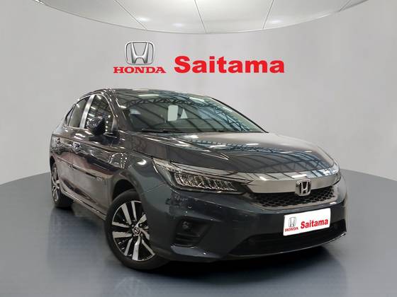 HONDA CITY 1.5 i-VTEC FLEX HATCH TOURING CVT